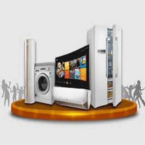 Items like smartphones, tablets, laptops, smartwatches, TVs, and audio equipment. These are often sold through online retailers or dedicated electronics stores. : Devices like refrigerators, washing machines, microwaves, and smart home devices. Online platforms often feature reviews, comparisons, and detailed product information.